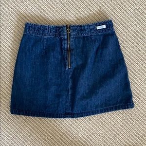 Vintage Brandy Melville Jean Skirt